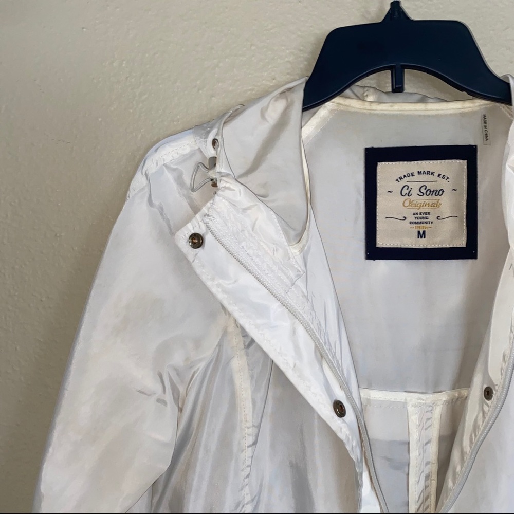 Rain Jacket - Picture 3 of 7